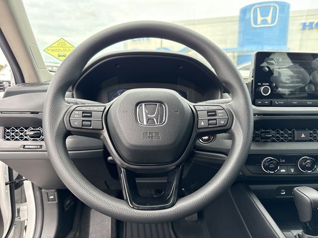 2025 Honda Accord LX - Photo 32