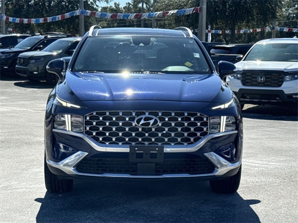 Used 2023 Hyundai Santa Fe SEL SUV