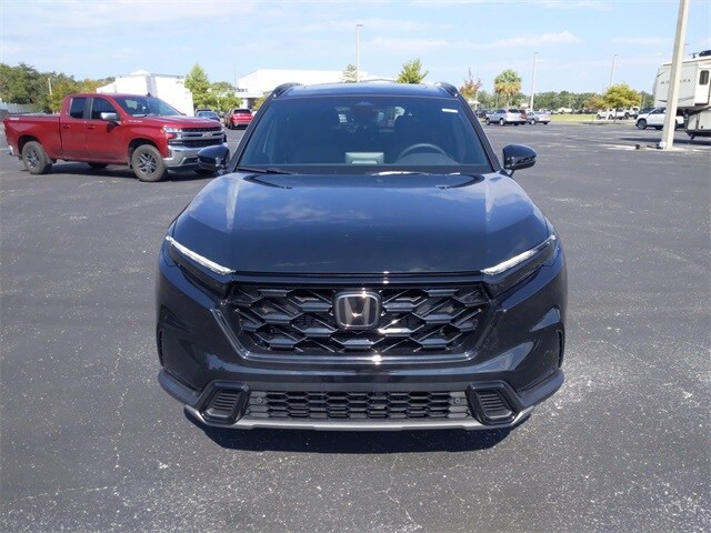 2025 Honda CR-V Sport-L photo 2