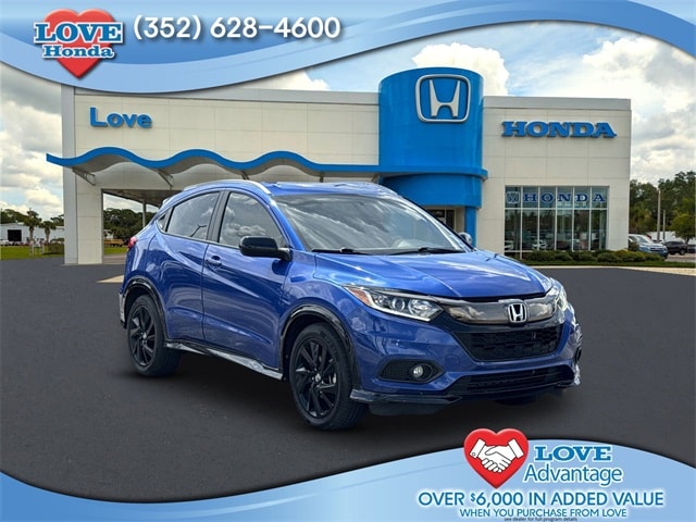 2022 Honda HR-V