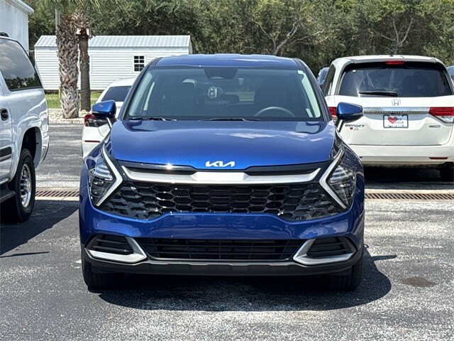 2024 Kia Sportage EX photo 3