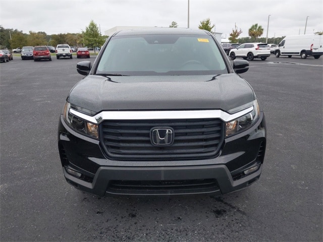 Used 2021 Honda Ridgeline RTL with VIN 5FPYK3F52MB026020 for sale in Homosassa, FL