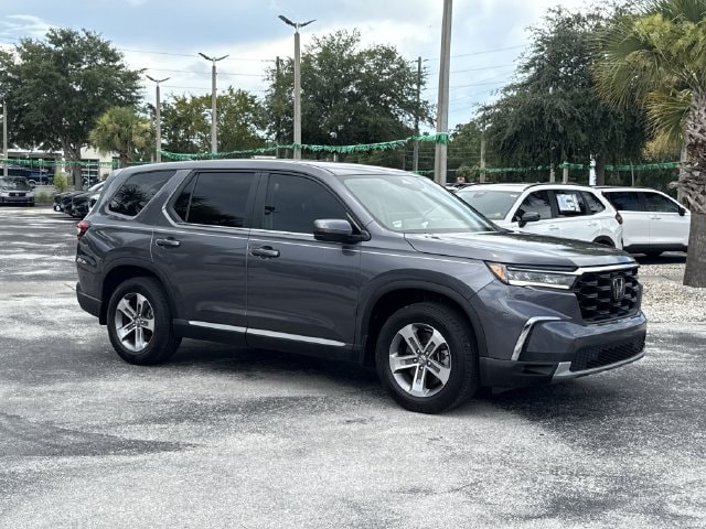 2025 Honda Pilot EX-L - Photo 5