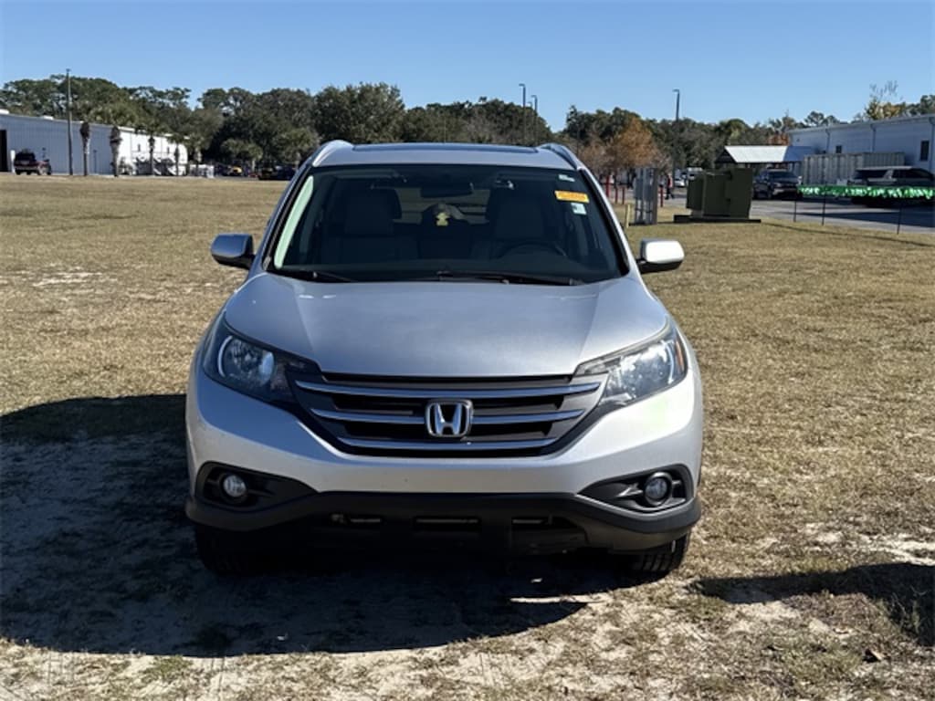 Used 2013 Honda CR-V EX-L SUV