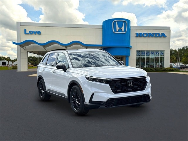 2026 Honda CR-V Sport's photo