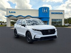 2026 Honda CR-V Hybrid Sport SUV