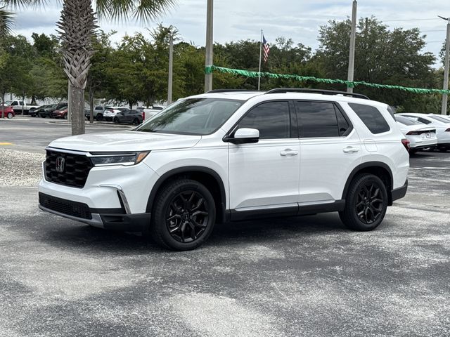 2025 Honda Pilot Touring+ - Photo 12