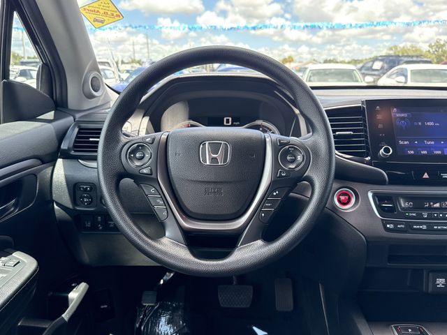 2021 Honda Ridgeline Sport - Photo 21