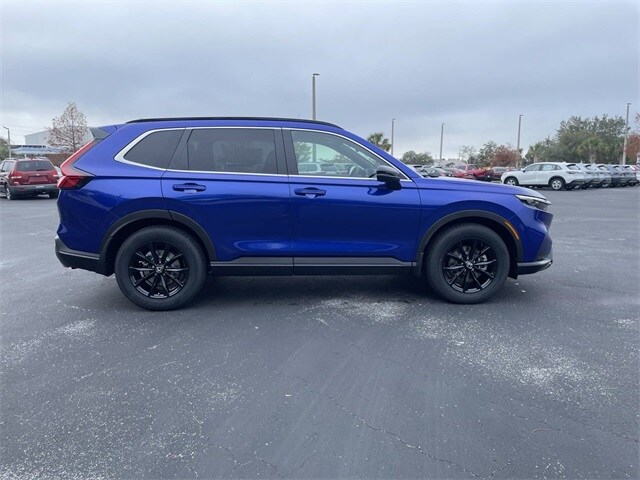 2025 Honda CR-V Sport-L photo 3