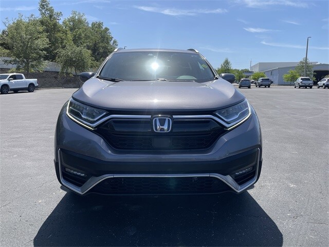 2020 Honda CR-V Hybrid Touring photo 2