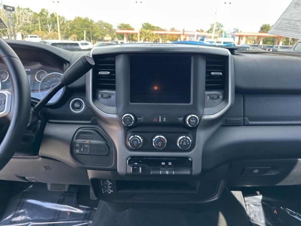 Used 2024 Ram 2500 Big Horn Truck Crew Cab