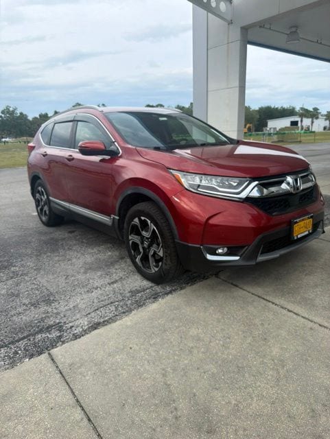 2017 Honda CR-V Touring AWD's photo