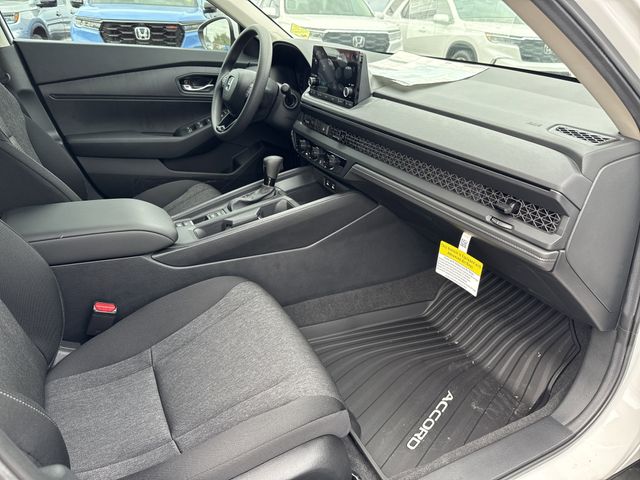 2025 Honda Accord LX - Photo 14