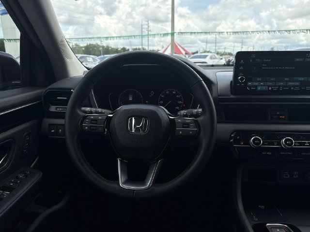 2025 Honda Pilot EX-L - Photo 21