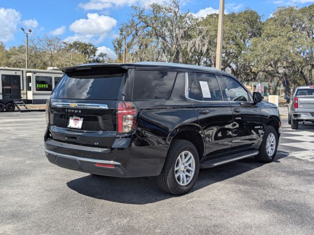 Used 2023 Chevrolet Tahoe LT SUV