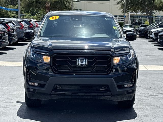 2021 Honda Ridgeline Sport - Photo 4