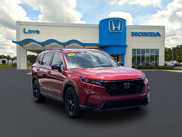 2024 Honda CR-V Sport-L - Photo 1