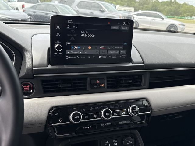 2025 Honda Pilot Touring+ - Photo 27