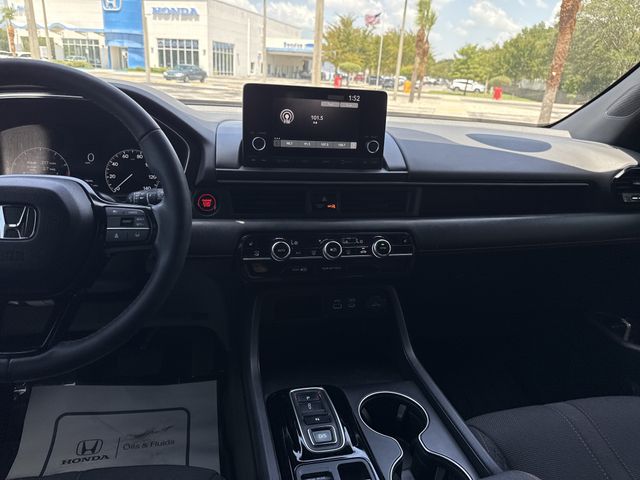 2025 Honda Pilot Sport - Photo 22