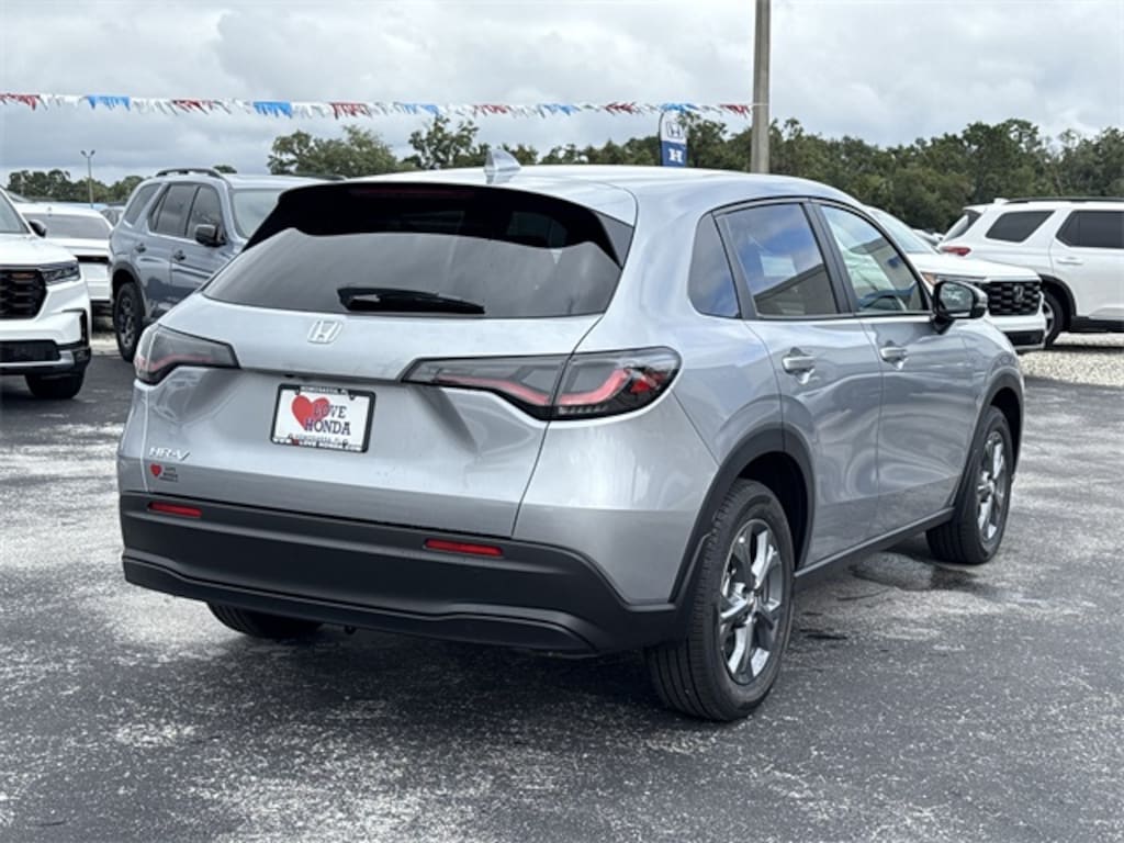 New 2026 Honda HR-V LX SUV