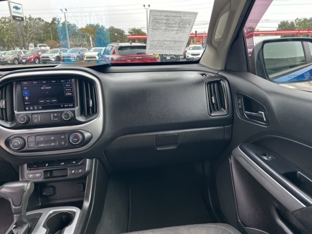 Used 2021 Chevrolet Colorado LT Truck Crew Cab