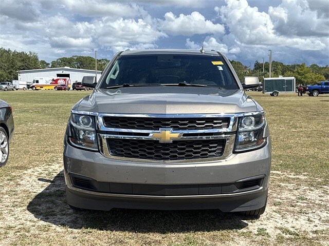 2019 Chevrolet Tahoe LT photo 3