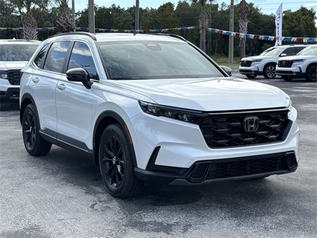 Used 2023 Honda CR-V Hybrid Sport SUV