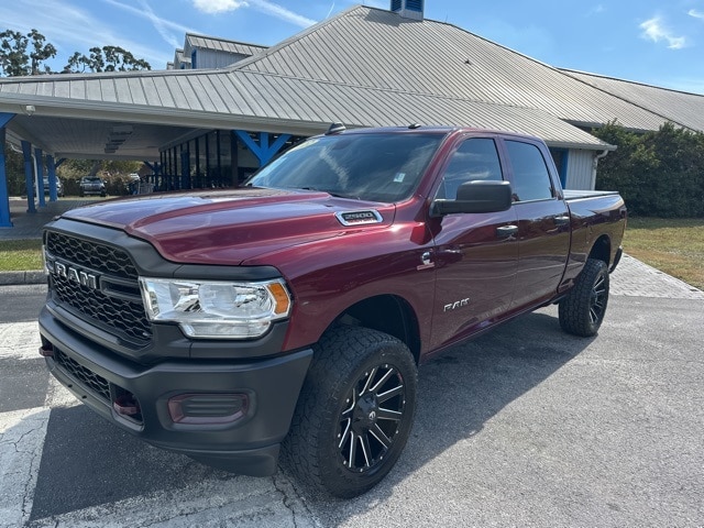 2022 RAM Ram 2500 Pickup Tradesman's photo