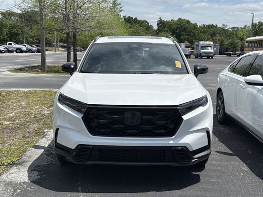 Used 2023 Honda CR-V Hybrid Sport SUV