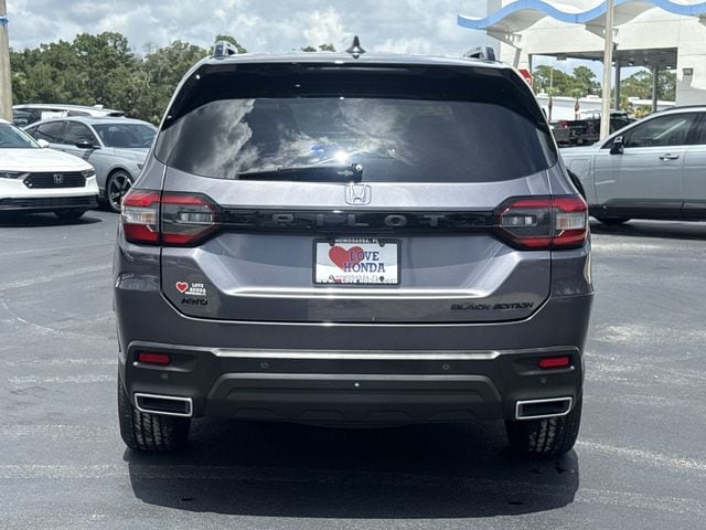 2025 Honda Pilot Black Edition - Photo 8