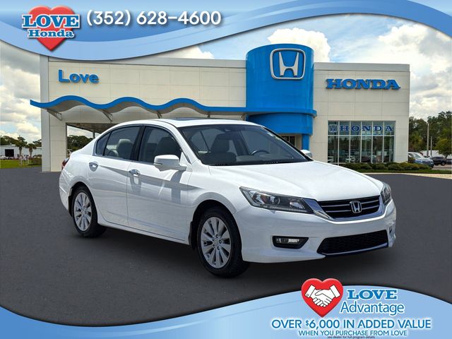 2015 Honda Accord EX-L