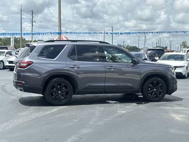 2025 Honda Pilot Black Edition - Photo 6