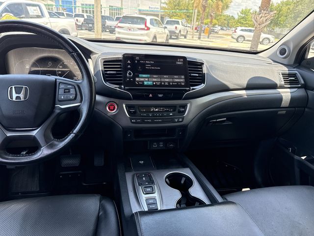 2024 Honda Ridgeline RTL - Photo 22