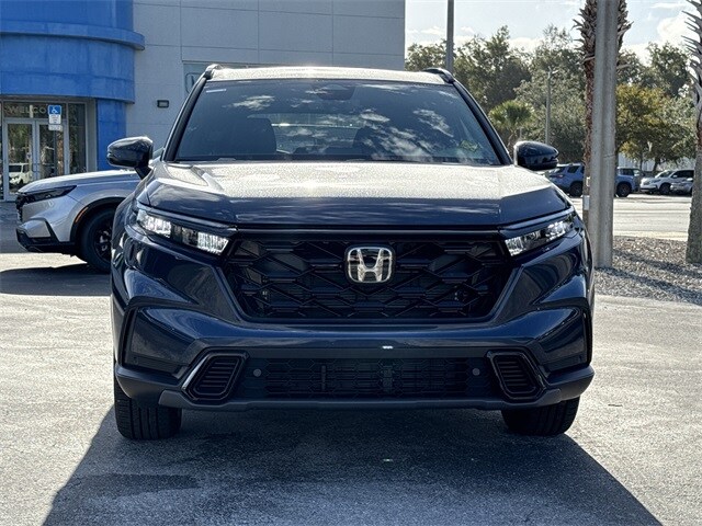 2026 Honda CR-V Hybrid photo 2