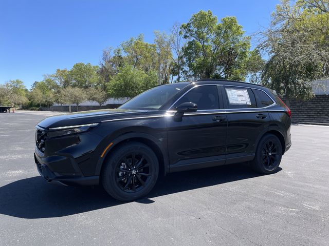 2025 Honda CR-V Sport-L - Photo 8