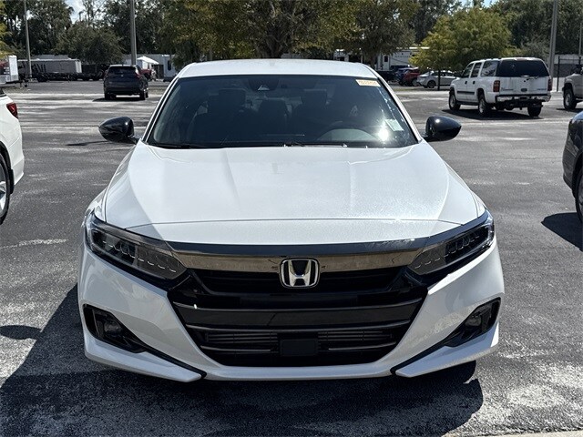 2022 Honda Accord Sport 1.5T photo 3