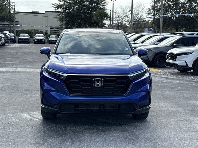 2023 Honda CR-V EX photo 3