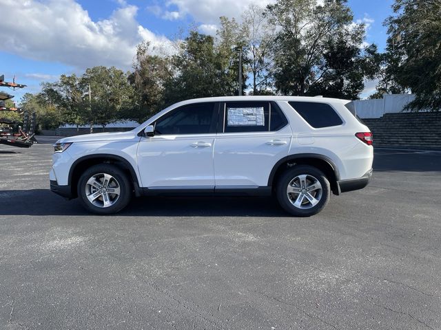 2025 Honda Pilot EX-L - Photo 7