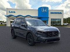 2026 Honda CR-V Hybrid Sport SUV