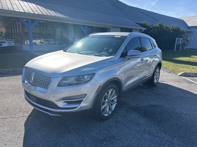 2019 Lincoln MKC Select