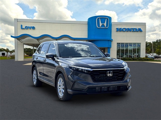 2026 Honda CR-V EX's photo