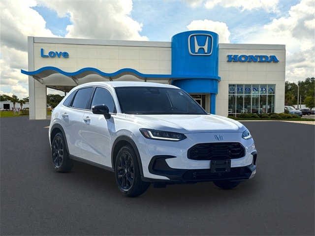 2025 Honda HR-V Sport's photo