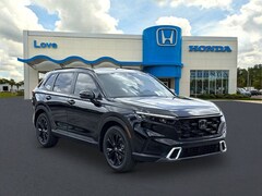 2026 Honda CR-V Hybrid Sport Touring SUV