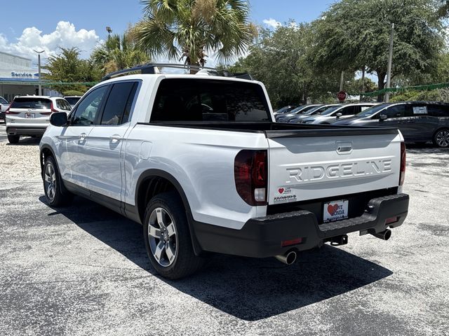 2024 Honda Ridgeline RTL - Photo 9