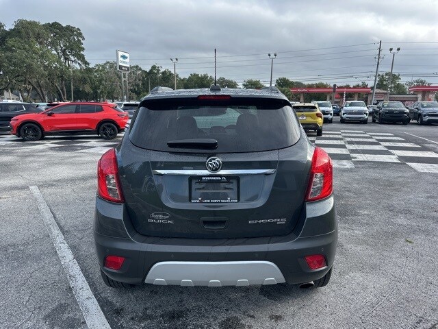 2016 Buick Encore Premium photo 4