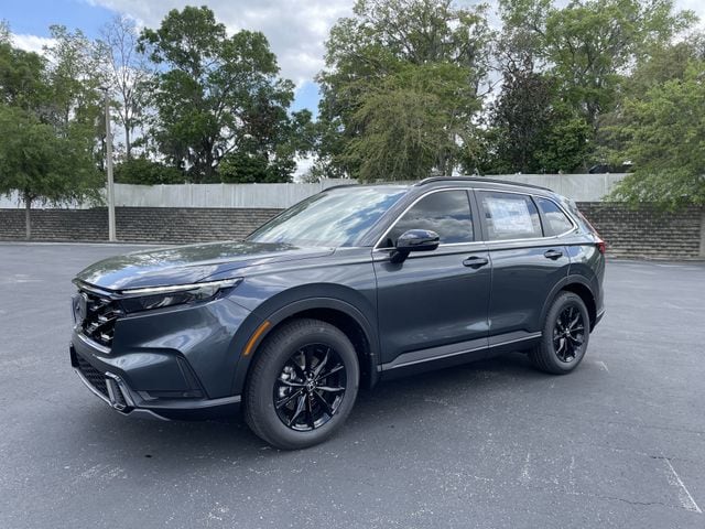 2025 Honda CR-V Sport-L - Photo 9