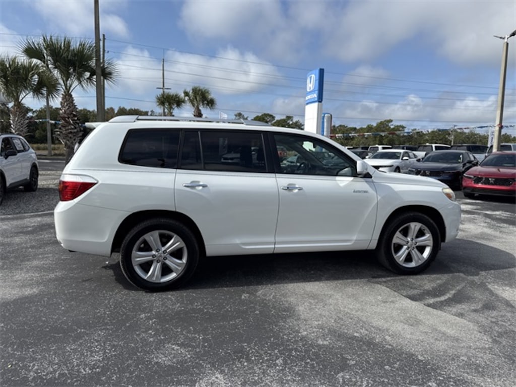 Used 2009 Toyota Highlander Limited SUV