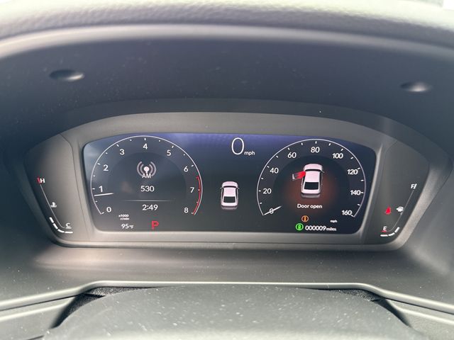 2025 Honda Accord LX - Photo 34