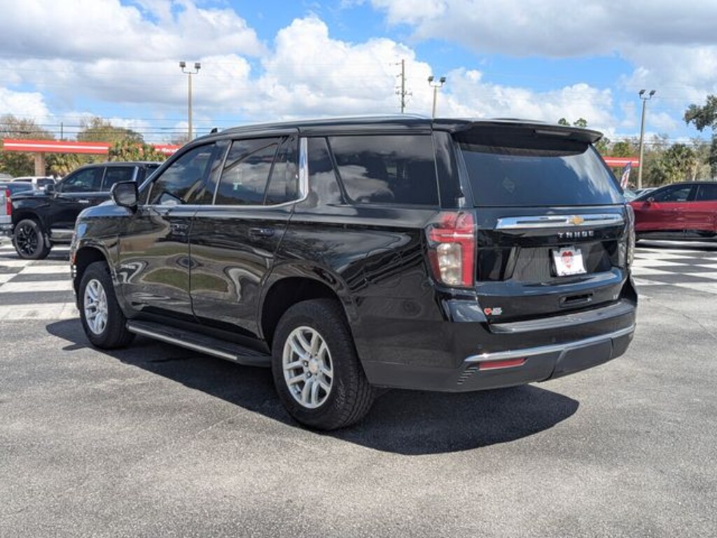 Used 2023 Chevrolet Tahoe LT SUV