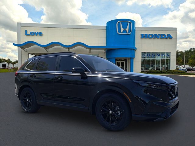2025 Honda CR-V